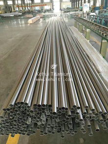 鈦管 鈦合金管 鈦無縫管行業引用標準及技術要求